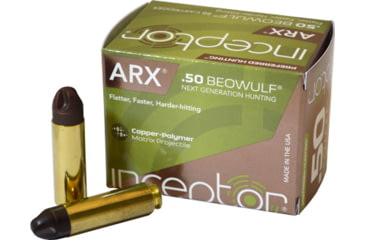Image of Quantum Ruag Ammo P.hunting .50 Beowulf 200gr. Arx 20-pack