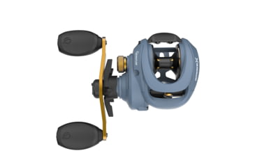 Image of Quantum Smoke Baitcast Reel, 6.1-1, 8+1, Left Hand, Blue, SMX101SPT.BX2