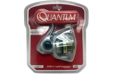 Image of Quantum Strategy Spin Reel Clam Pack, 20 Size, SR20A.CP3
