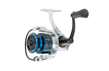 Image of Quantum Strive Spinning Reel and Rod Combo, 7ft, 1-PC, Medium-Light, Fast Rod, Graphite Composite Blank, SZ 3000 Reel, 4+1 Bearings, 6.2-1 Ratio, Silver/Blue, SV3000701ML815.P2