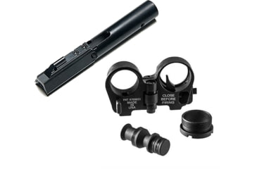 Image of Quarter Circle 10 .45 ACP Law Tactical Bolt PCC Kit, Black, QC-A-BLT-G-45-LawTac-Bla