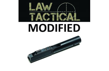 Image of Quarter Circle 10 .45 ACP Law Tactical Bolt PCC Kit, FDE, QC-A-BLT-G-45-LawTac-FDE