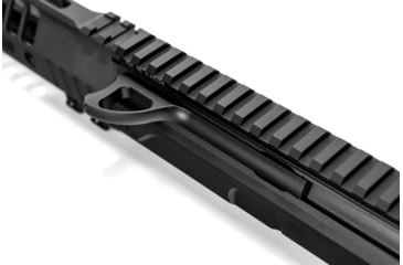 Image of Quarter Circle 10 Side Charging Complete 9mm Upper Receiver Assembly, 5.5in Barrel, Black, QC-CU-PSCU-G-9-5.5 Inch