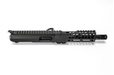 Image of Quarter Circle 10 Side Charging Complete 9mm Upper Receiver Assembly, 5.5in Barrel, Black, QC-CU-PSCU-G-9-5.5 Inch