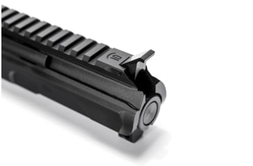 Image of Quarter Circle 10 Side Charging Complete 9mm Upper Receiver Assembly, 5.5in Barrel, Black, QC-CU-PSCU-G-9-5.5 Inch