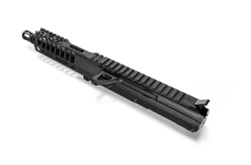 Image of Quarter Circle 10 Side Charging Complete 9mm Upper Receiver Assembly, 5.5in Barrel, Black, QC-CU-PSCU-G-9-5.5 Inch