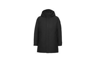 Image of Quartz Co Labrador Down Parka -Men's, Black, L, 36420-Black-L
