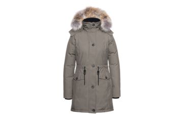 Image of Quartz Co Laurentia Down Jacket, Rockridge, Small 26410-Rockridge-S