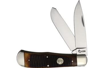 Image of Queen Big Boy Trapper Burnt Bone