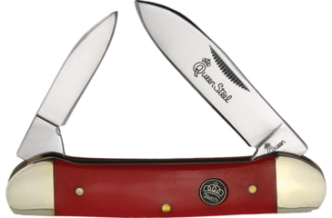 Image of Queen Canoe Red Synthetic