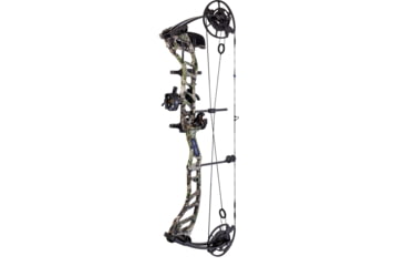Image of Quest Centec Bow QUE1051, Optifade Subalpine/Black, CE.R.29.70-SUBK