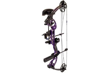 Image of Quest Radical Bow Pkg., Realtree AP 17.5-30in 70lbs LH RA.PKG.L.25.40-AP