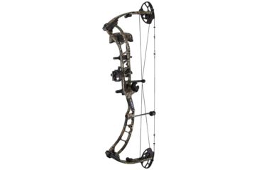 Image of Quest Thrive Bow Package 26-31 in. 60 lb. LH, Realtree Xtra QUE1037