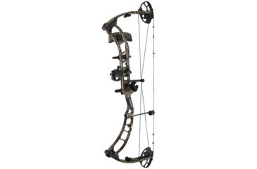 Image of Quest Thrive Bow Package 26-31 in. 70 lb. LH, Realtree Xtra QUE1039