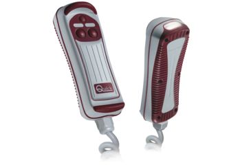 Image of Quick 2-Button Remote w/LED Light HRC1002L 53347