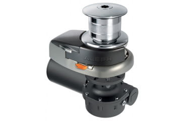 Image of Quick AL3 Vertical Windlass w/Drum - 1500W - 12 V - 5/16in Drums, FSAL1512D008A00