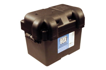 Image of Quick Cable Battery Box Box Only Group 24, 120171-012 BOX