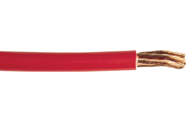 Image of Quick Cable Battery Cable - 2 Gauge, Red, 200204-025