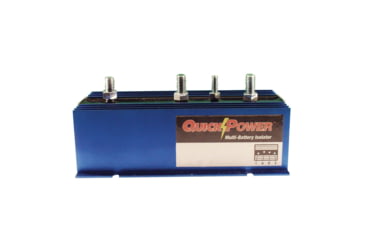 Image of Quick Cable Battery Isolator 140 Amp, 303304