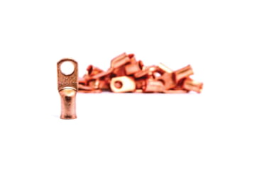 Image of Quick Cable Camco Copper Lug 6 Gauge x 1/4" Stud, 105036-050