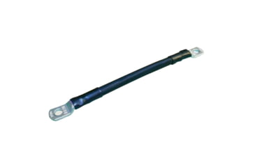 Image of Quick Cable Inverter Hook Up Cable - 2 Gauge, Black, 205415