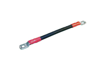 Image of Quick Cable Inverter Hook Up Cable - 2 Gauge, Red, 205416