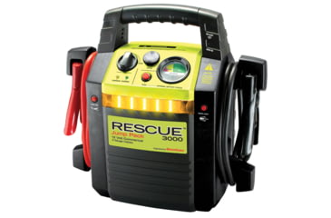 Image of Quick Cable Rescue Pack 3000 Booster Pack, 604055-001