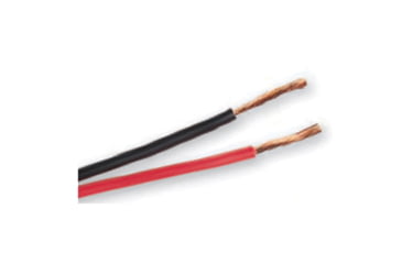 Image of Quick Cable Ribbon Wire - 14 Gauge 2 Wire, 100ft, 232002-100