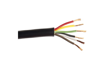 Image of Quick Cable Trailer Lighting Cable 7 Conductor/Multi 100, 100ft, 234303-100