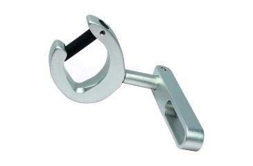 Image of Quick Draw Bowfishing Rest, Silver RH/LH QDARC