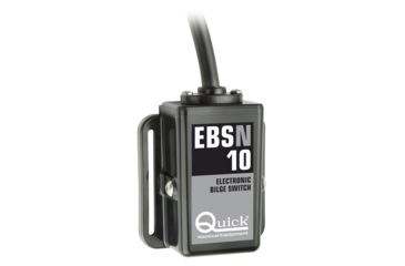 Image of Quick EBSN 10 Electronic Switch f/Bilge Pump - 10 Amp 41646