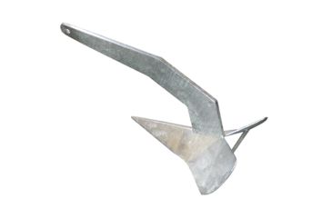 Image of Quick Galvanized Delta Type Anchor - 22lb f/26'-36' Boats 61842
