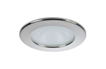 Image of Quick Kai XP Downlight 4W LED Round Light w/ Round Stainless Bezel, IP66, Screw Mounted, Daylight, FAMP2982X01CA00