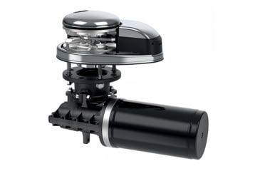 Image of Quick Prince DP2 512 Windlass Only - 500W - 12V - 1/4in Gypsy - 1/2in Ropes, FSDP20512007B00