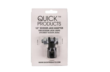 Image of Quick Products 1/2in.Scissor Jack Adapter, QP-SJA