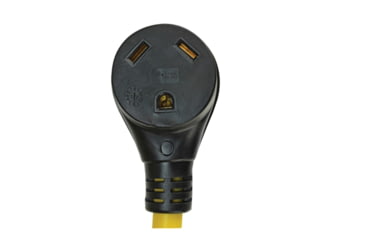 Image of Quick Products 30 Amp RV Cord Grip Handle Plug 50ft, QP-30-50FH