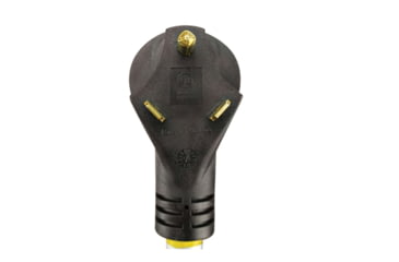 Image of Quick Products 30 Amp RV Cord Grip Handle Plug And 5 Loose End 30, QP-30-30H