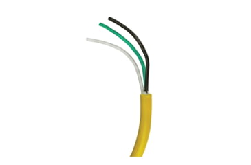 Image of Quick Products 30 Amp RV Cord Grip Handle Plug And 5 Loose End 30, QP-30-30H