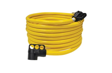 Image of Quick Products 50 Amp RV Cord Grip Handle Plug 36, QP-50-36FH