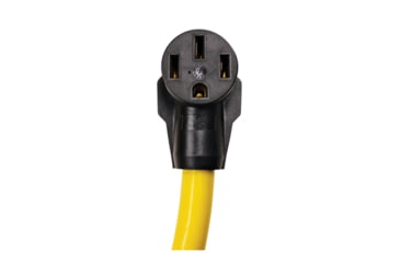 Image of Quick Products 50 Amp RV Cord Grip Handle Plug 36, QP-50-36FH