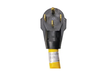Image of Quick Products 50 Amp RV Cord Grip Handle Plug 36, QP-50-36FH