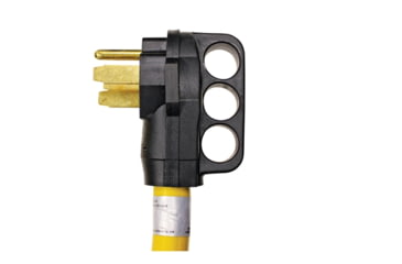 Image of Quick Products 50 Amp RV Cord Grip Handle Plug 36, QP-50-36FH
