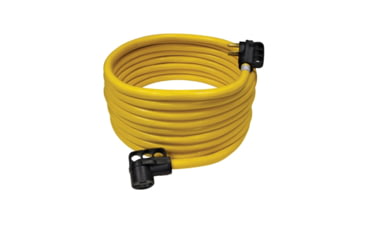 Image of Quick Products 50 Amp RV Cord Grip Handle Plug 36, QP-50-36FH