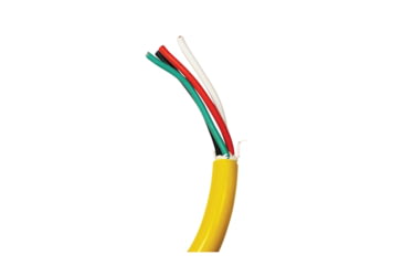Image of Quick Products 50 Amp RV Cord Grip Handle Plug And 5 Loose End 30, QP-50-30H