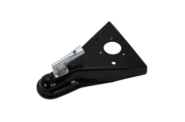 Image of Quick Products A Frame Trailer Coupler With Trigger Latch 2 Ball 5 000 Lbs., 5,000lbs., QP-HS3026