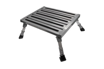 Image of Quick Products Adjustable Aluminum Platform Step, QP-FASAL