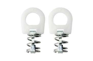 Image of Quick Products Cam Lock Plastic Fasteners, Pack Of 2, QP-PC2