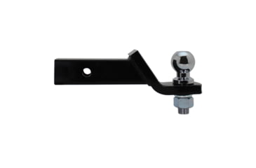 Image of Quick Products Class III 2 Drop Ball Mount Loaded w/ 2 Ball 5000 Lbs., Includes Hitch Pin And Carrying Case, QP-HS2809