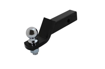 Image of Quick Products Class III 2 Drop Ball Mount Loaded w/ 2 Ball 5000 Lbs., Includes Hitch Pin And Carrying Case, QP-HS2809