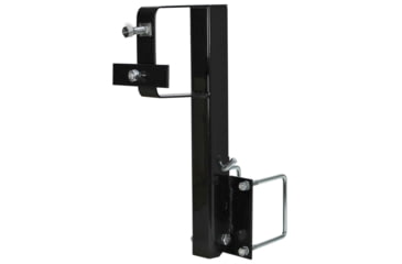 Image of Quick Products Deluxe Folding Universal RV Tire Carrier, JQ-HHD-1005